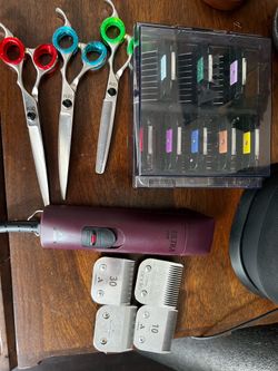 Dog Grooming Kit