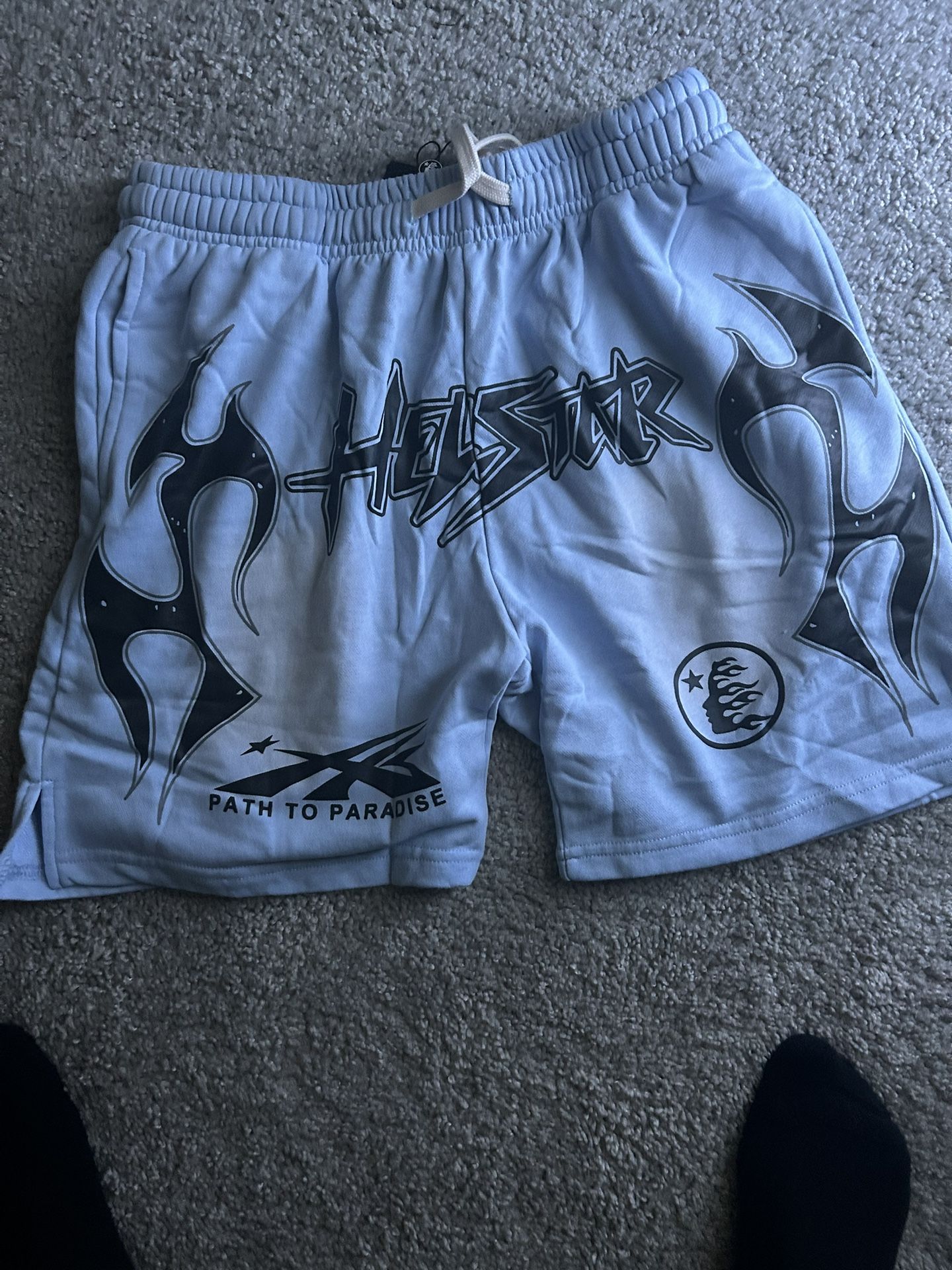 Hellstar shorts