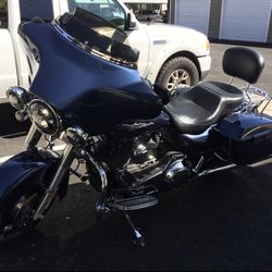 2009 Harley Davidson Street Glide