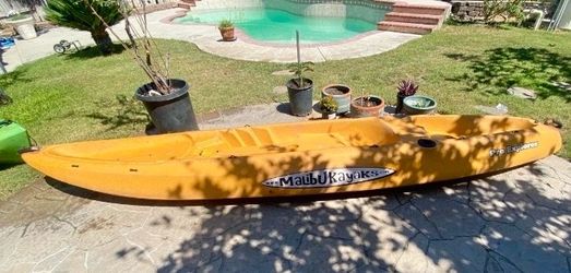KAYAK - Malibu Kayaks Pro Explorer Sit-On-Top Kayak