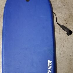 Bodyboard Surf Island Maui 42