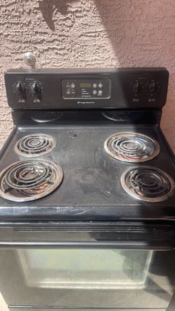 Electric stove