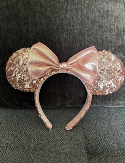 Disney Ears (Pink)