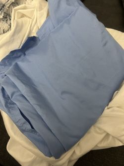 Twin Fitted Cover Fitted Sheet And Flat