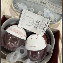 Momcozy Pump And Newborn-6 Months Babygirl Clothes 