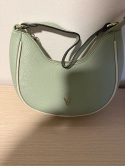 Mint Green Vanessa Williams Shoulder Bag