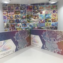 Prismatic Evolutions Super-Premium Collection (SPC)