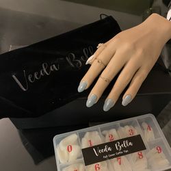 Realistic Practice Hand