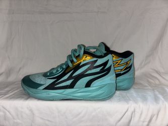 PUMA Kids Mb.02 X Honeycomb Basketball Sneakers Shoes