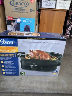 Roaster Oven