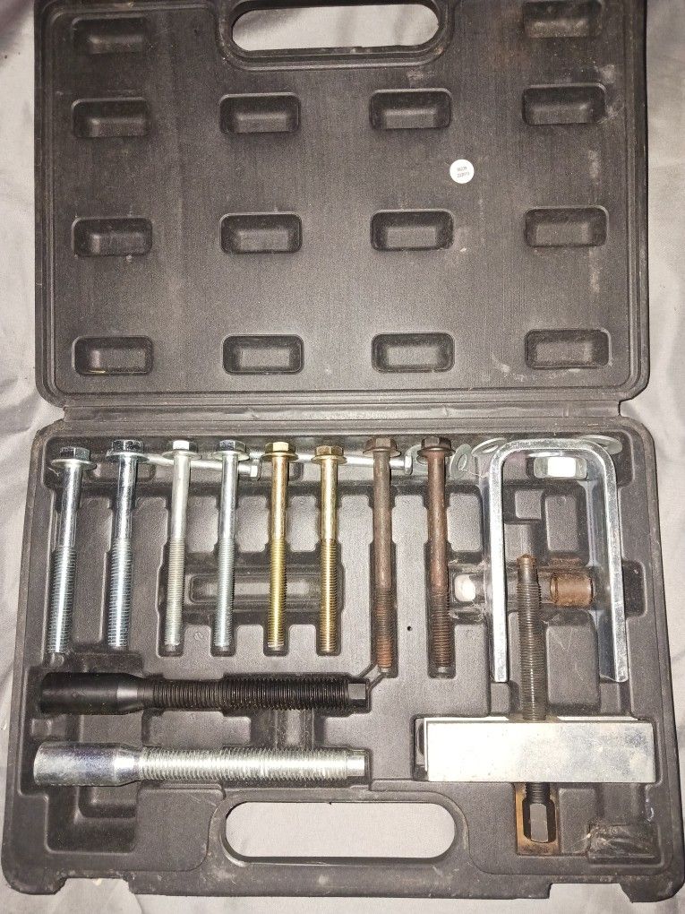 Steering Wheel Removal Set
