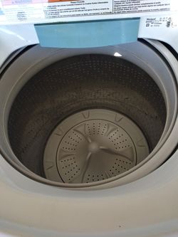 Cabrio washer