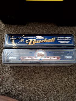 Baseball Cards