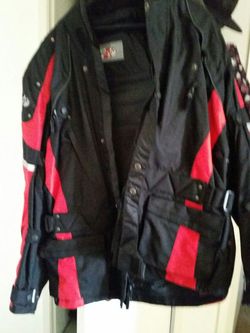 Joe rocket balistic riding jacket