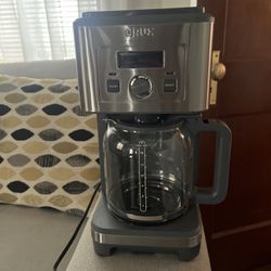 Crux Artisan Series Coffee Maker