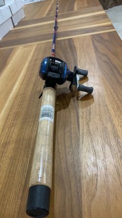 WHUPPIN’ STICK Baitcast Combo
