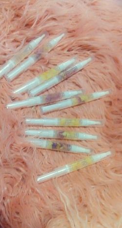 Nail Cuticle Oil Pens