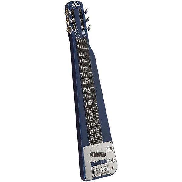 Rogue Lap Steel Electric Guitar Package With Travel Bag