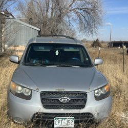 2007 Hyundai Santa FE