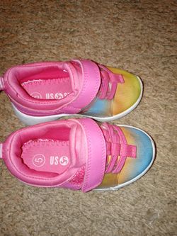 Toddler Shoes