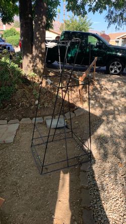 New heavy duty advertising stand