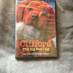 Clifford The Big Red Dog 