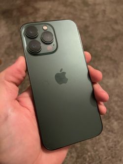 Unlocked apple iPhone 13 Pro 128gb