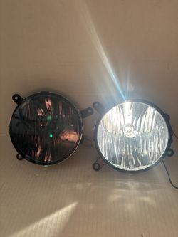 Ford mustang GT Fog light 2005/2009