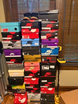 Sneaker collection