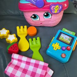 Baby toys Sounds - All work