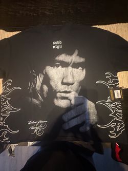 Medium Darc Sport Bruce Lee Graphic T-Shirt SSDD NFGU