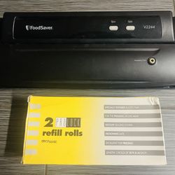 Food saver (food Vacuum Machine)