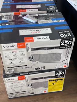 window air conditioner