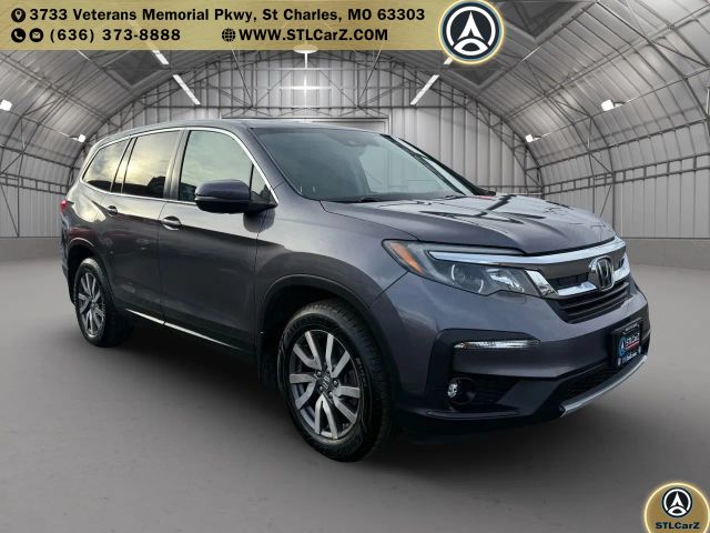 2020 Honda Pilot