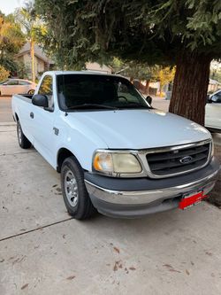 2001 Ford F-150