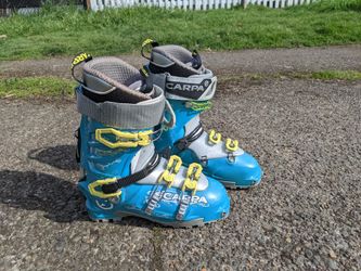 Scarpa Gea Alpine Touring Ski Boots, 26.0