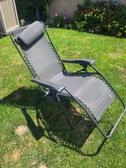GCI  Outdoor Zero Gravity Reclining Lounge Chair