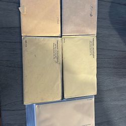 Silver Us Mint Sets Early 60’s