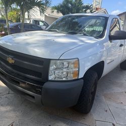 2012 Chevrolet Silverado