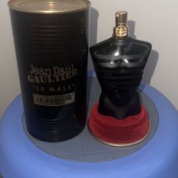 Jean Paul Gaultier Men's Le Male Le Parfum Eau de Parfum Spray, 6.7 oz.,