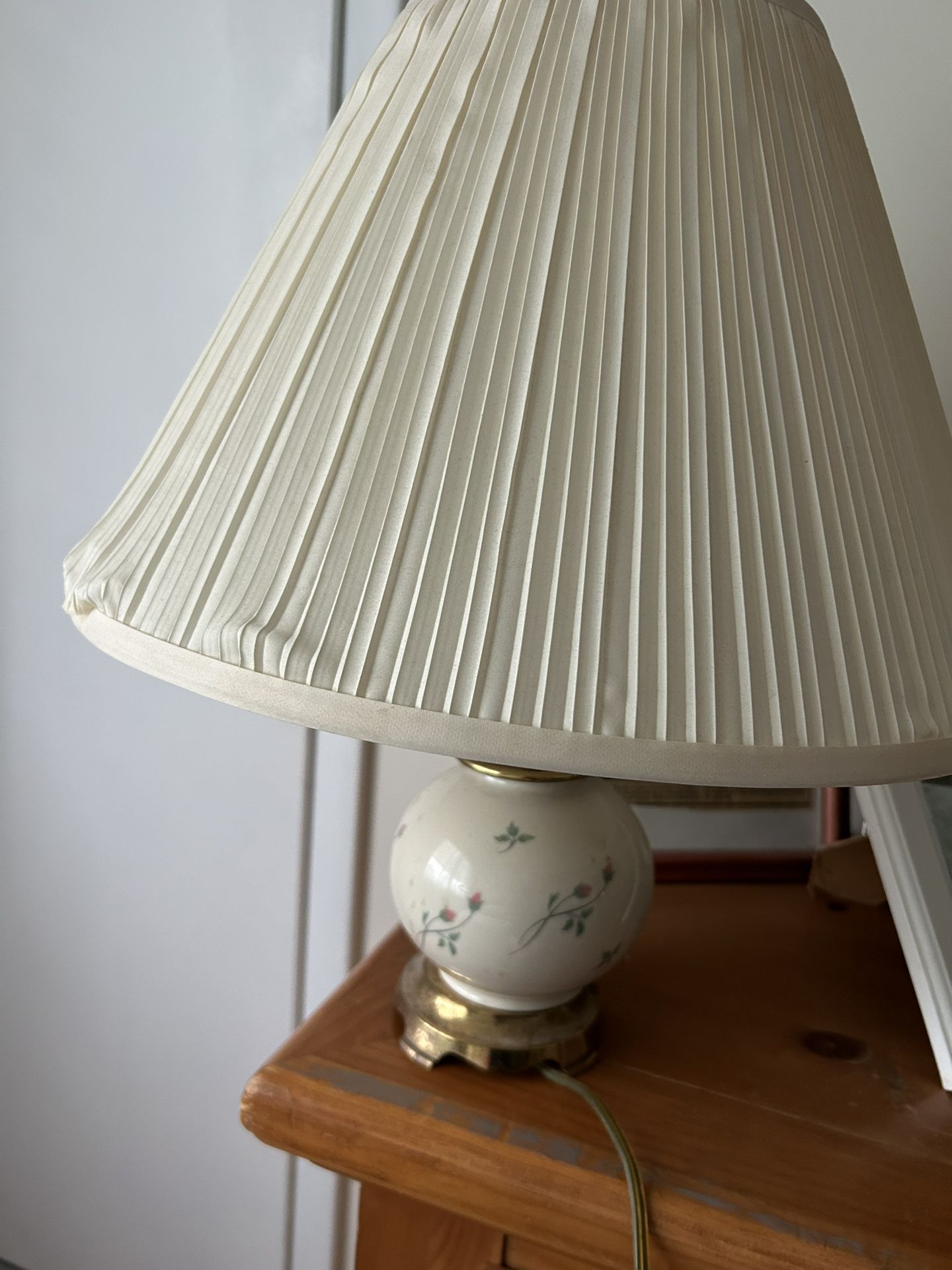 Antique Lamp