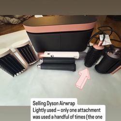 Dyson Airwrap Complete