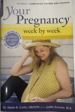 Your Pregnancy Week By Week (Book)