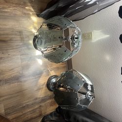 Old Vintage Lamps