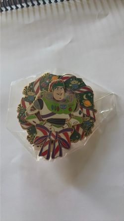 Disney pin