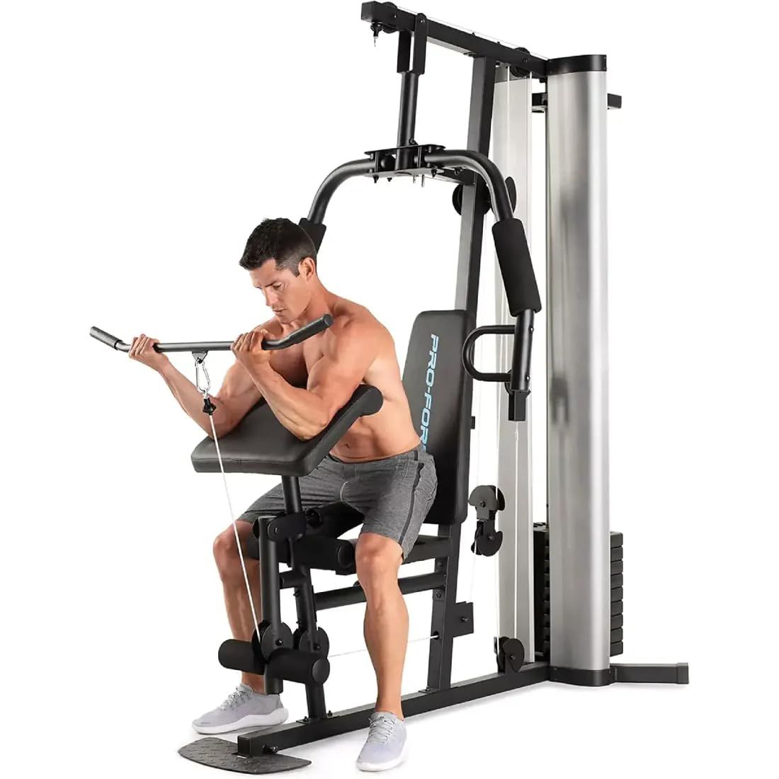 Proform Multi Use PROFORM - CARBON STRENGTH MULTI-STATION = BRAND NEW IN BOX for Sale in ...