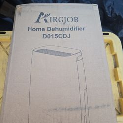 Airgjob Home Dehumidifier
