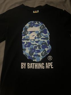bape shirt size S