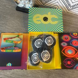 Edc, Vip, Electronic Dance Carnival. 