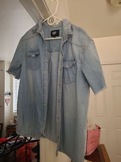 Last of Us Part 2 Ellie Jean shirt